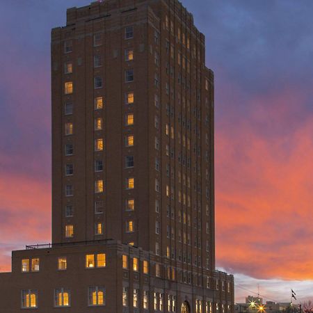 Hotel Settles Big Spring Ngoại thất bức ảnh